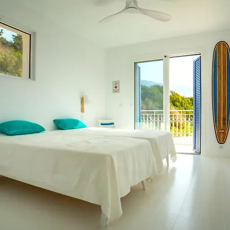 Villa La E Bella Spartia (Kefalonia)